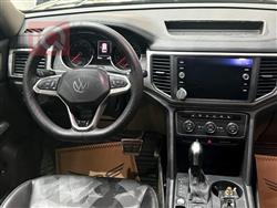Volkswagen Atlas